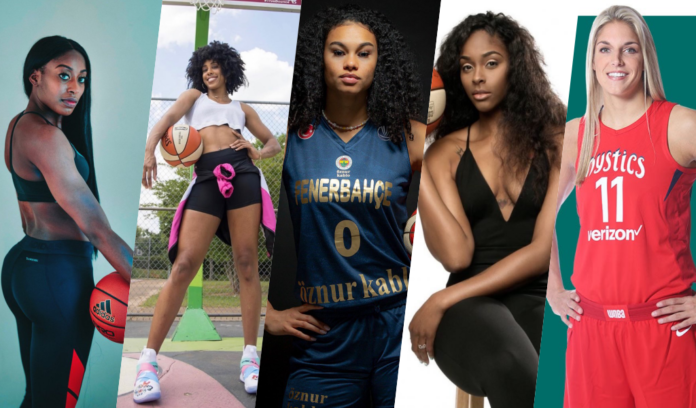 11-Pemain-WNBA-Terseksi-Tahun-2021