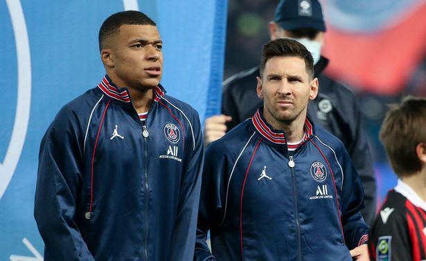 PSG may be missing both Mbappe and Messi for Bayern Munich clash