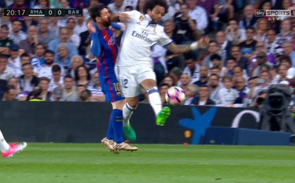 Marcelo-vs-Messi