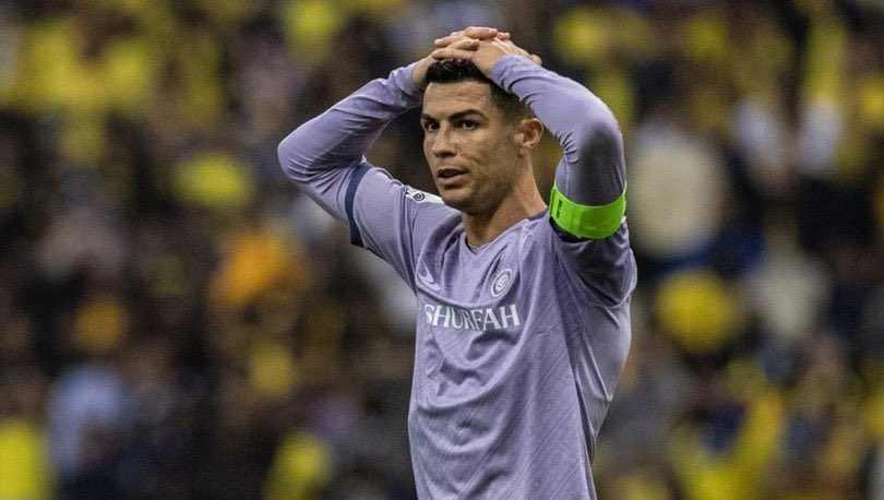 Ronaldo's Al-Nassr title hope almost gone