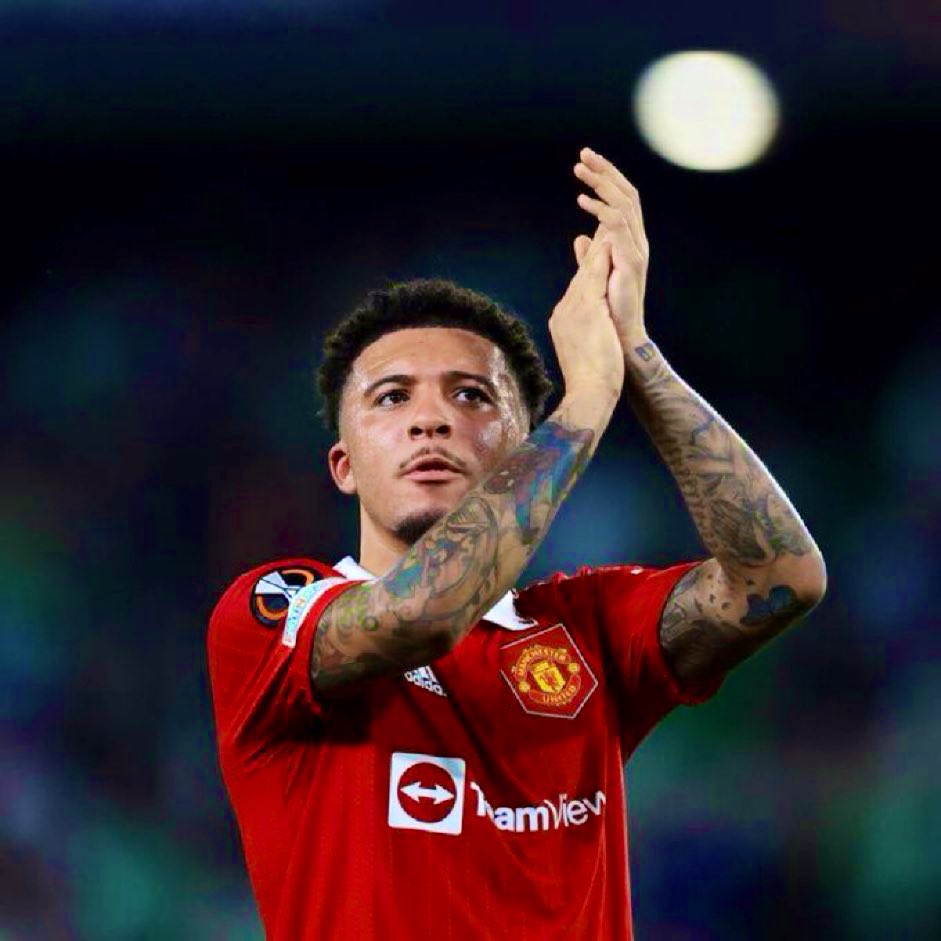 Man United want to kick Sancho out