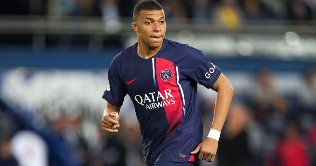 PSG has put Mbappe up for sale with Real Madrid among interested parties