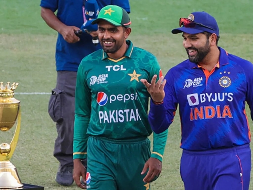 Pakistan vs India ODI confirmed