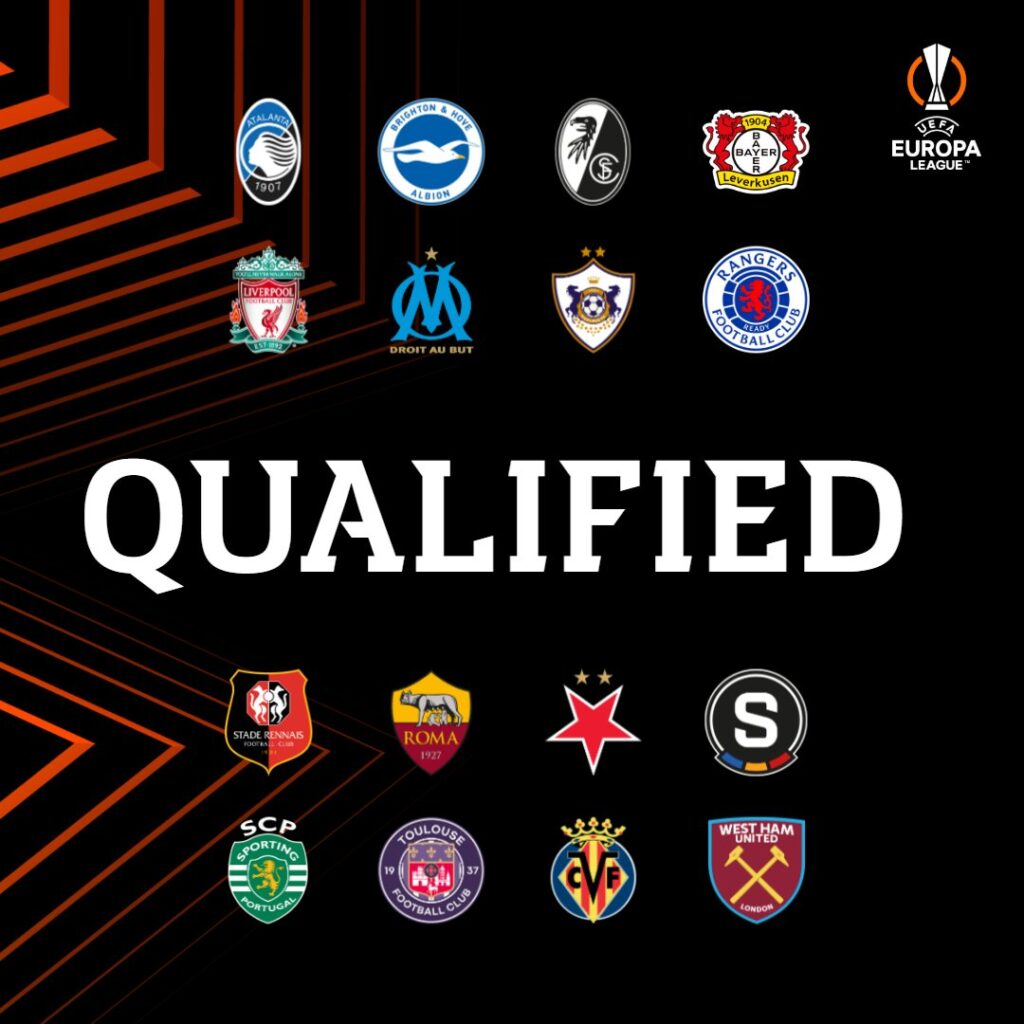 Europa League Draw