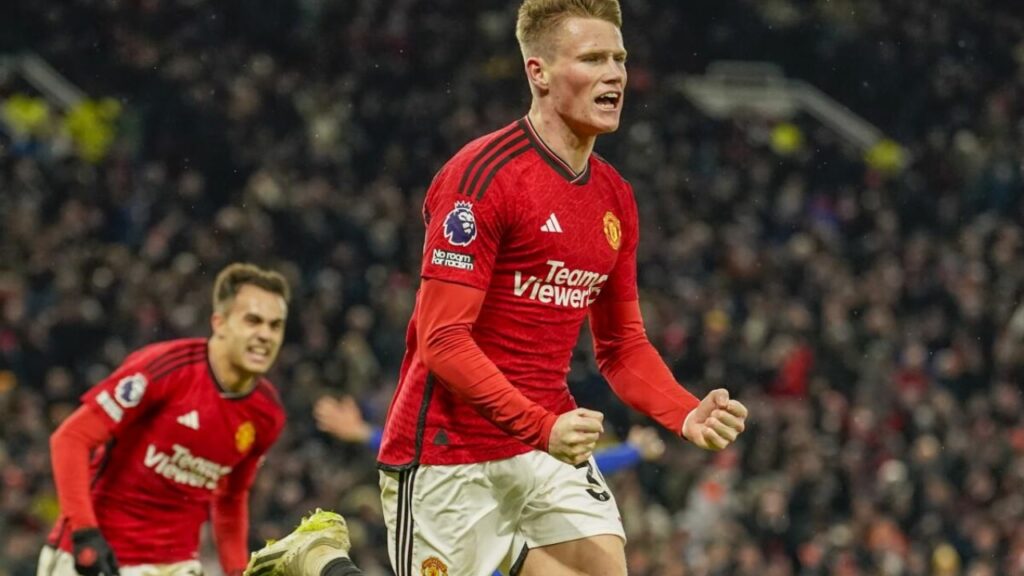 McTominay was the hero against Chelsea