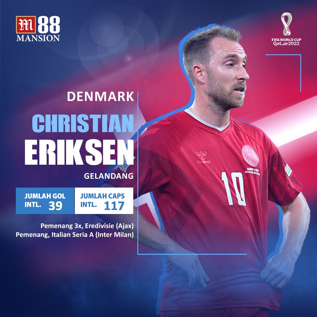 Christian Eriksen