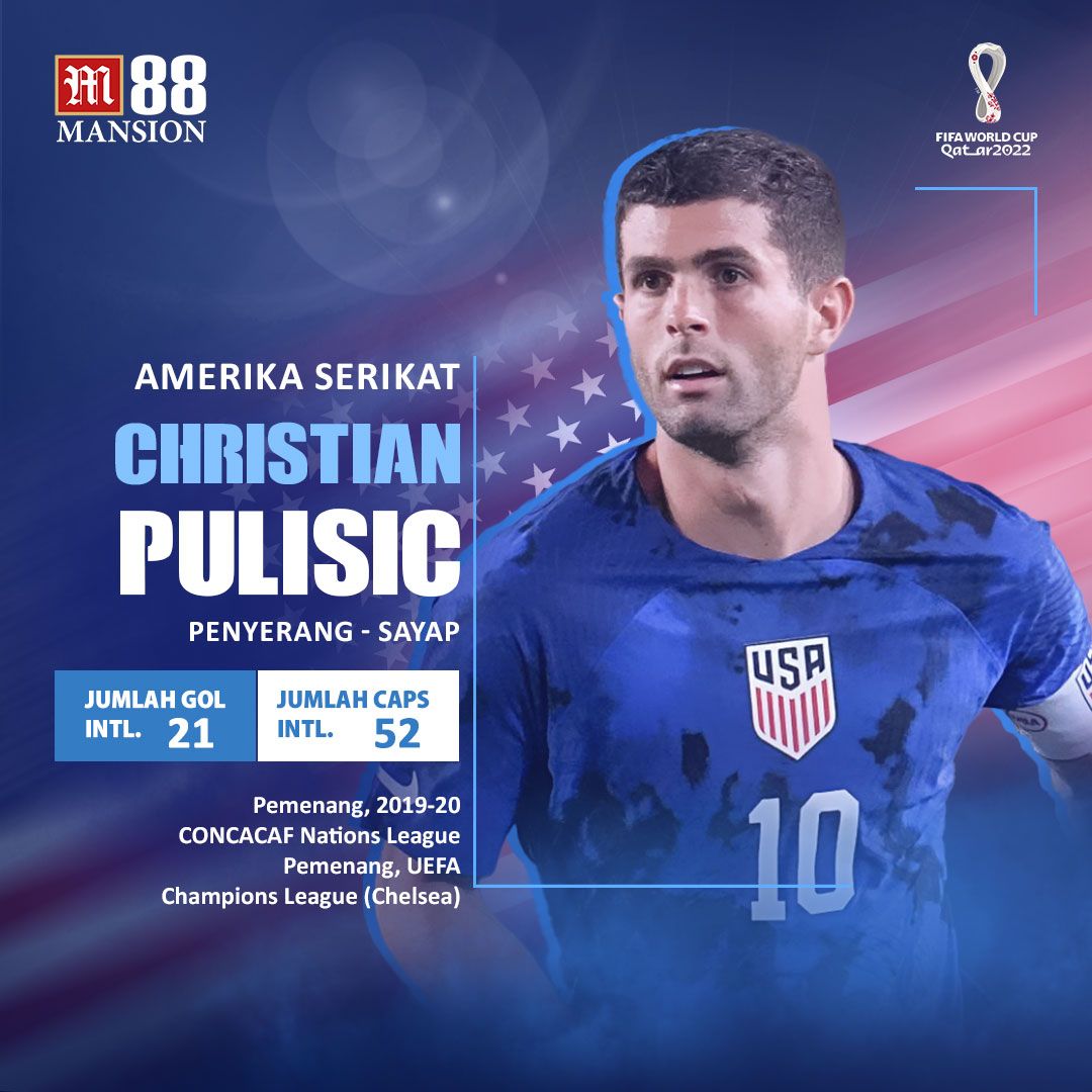 Christian Pulisic