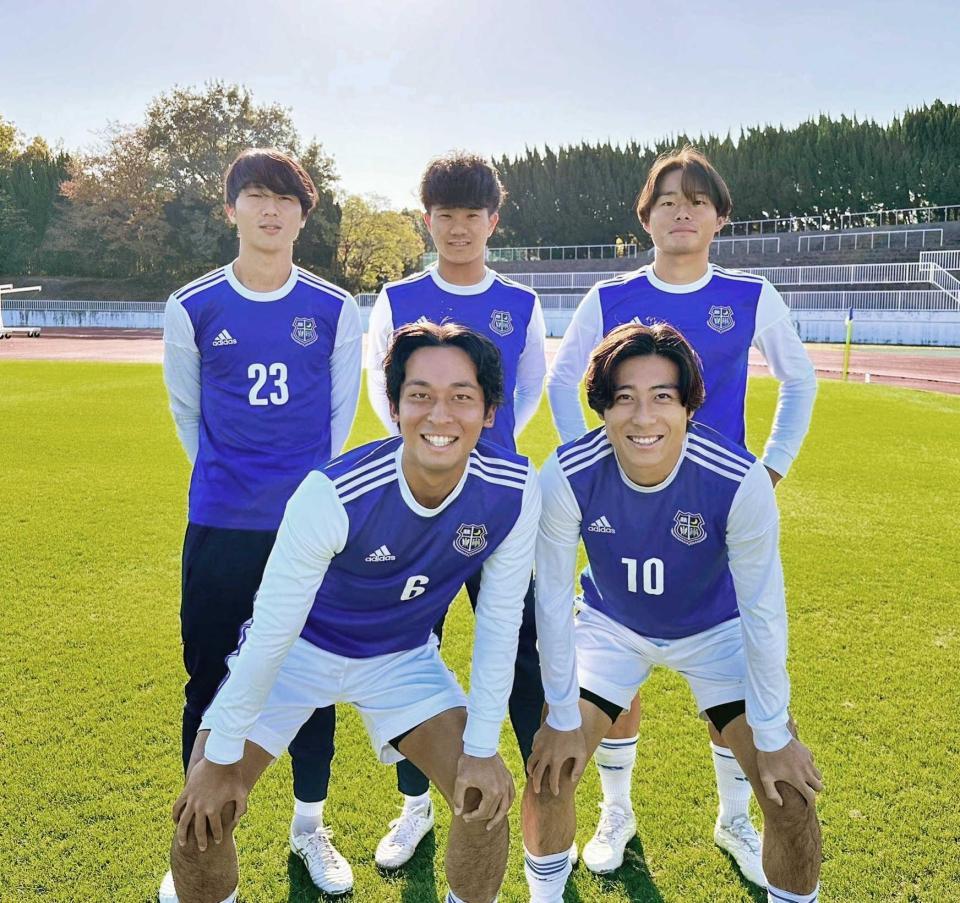 関学大サッカー