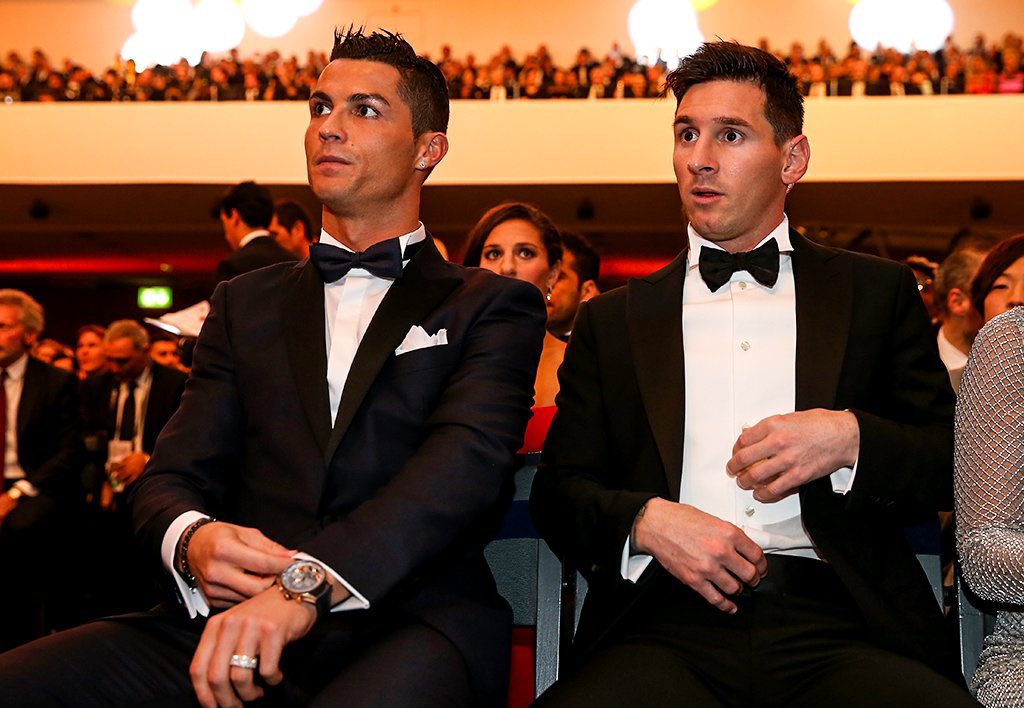 Kết thúc kỷ nguyên Messi & Ronaldo
