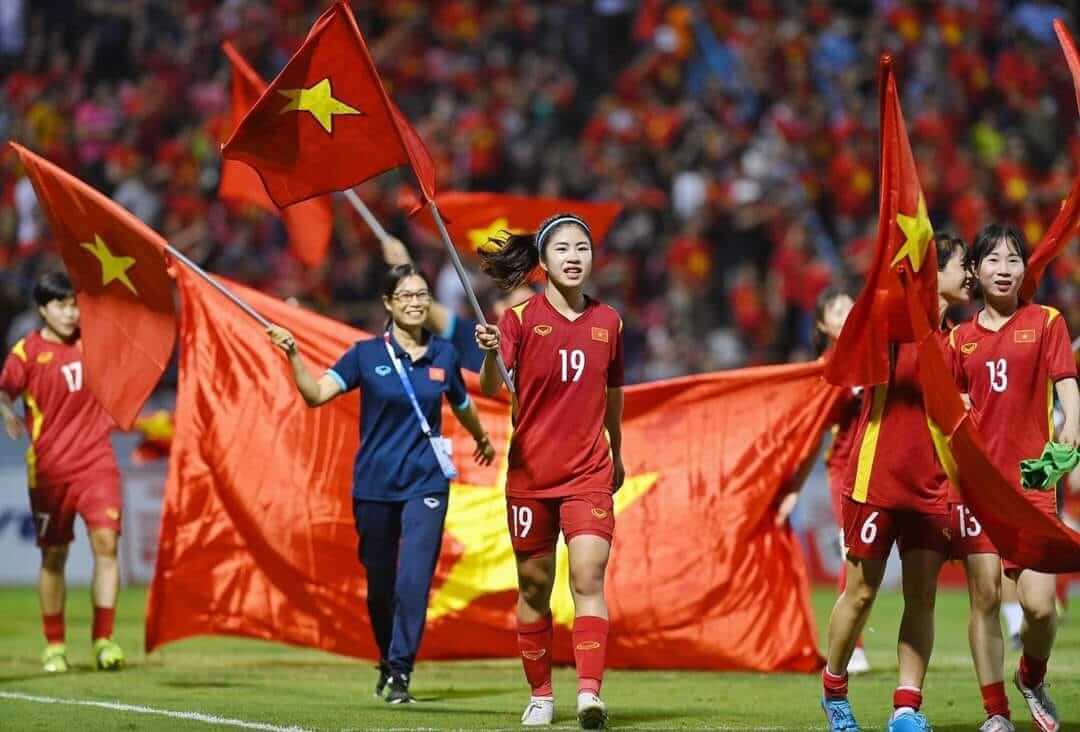 Việt Nam 2-0 Myanmar - ĐT nữ Việt Nam 4 lần liên tiếp giành HCV SEA Games