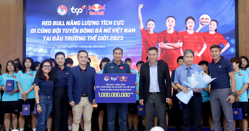 Tuyển nữ Việt Nam được thưởng 'nóng' trước thềm World Cup nữ 2023