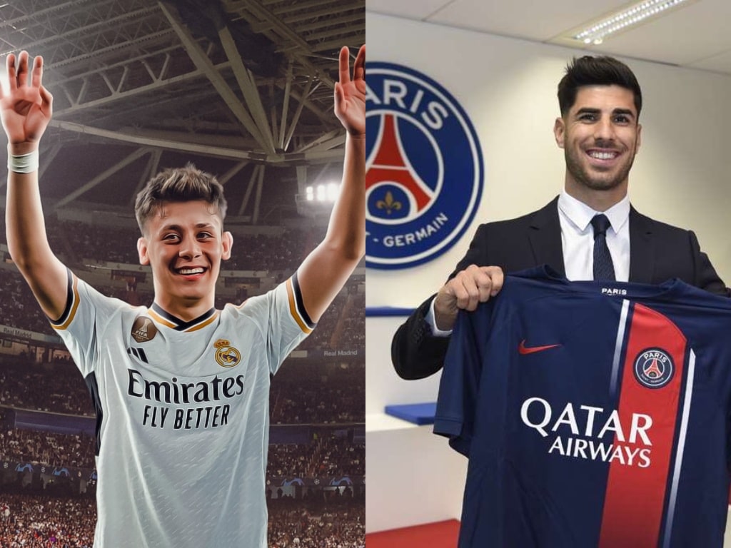 Tin chuyển nhượng - Asensio gia nhập PSG, Real Madrid chiêu mộ 'Messi Thổ Nhĩ Kỳ'Tin chuyển nhượng -