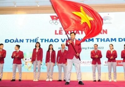 Lịch thi đấu của Việt Nam ở OIympic Paris 2024