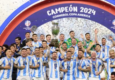 Argentina vô địch Copa America 2024