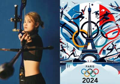 Hot girl bắn cung ra quân cho Việt Nam tại Olympic Paris 2024