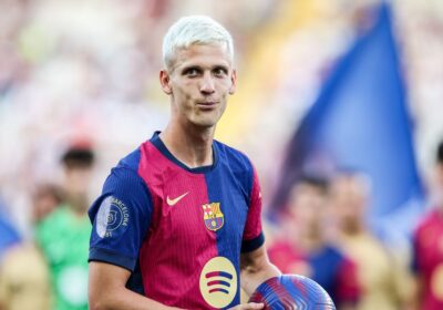 Dani Olmo Barcelona