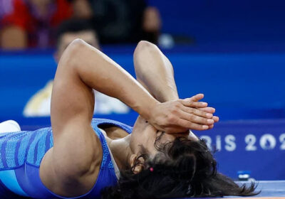 JPG vinesh-phogat Olympic 2024