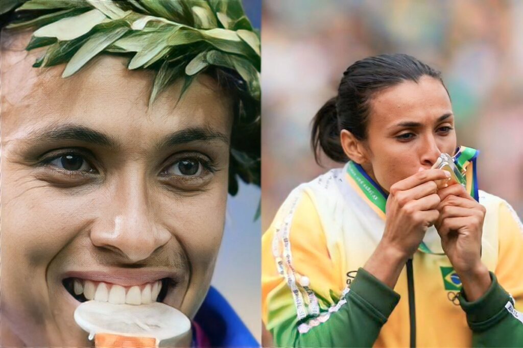 Marta trước cơ hội giành vàng tại chung kết bóng đá nữ Olympic 2024