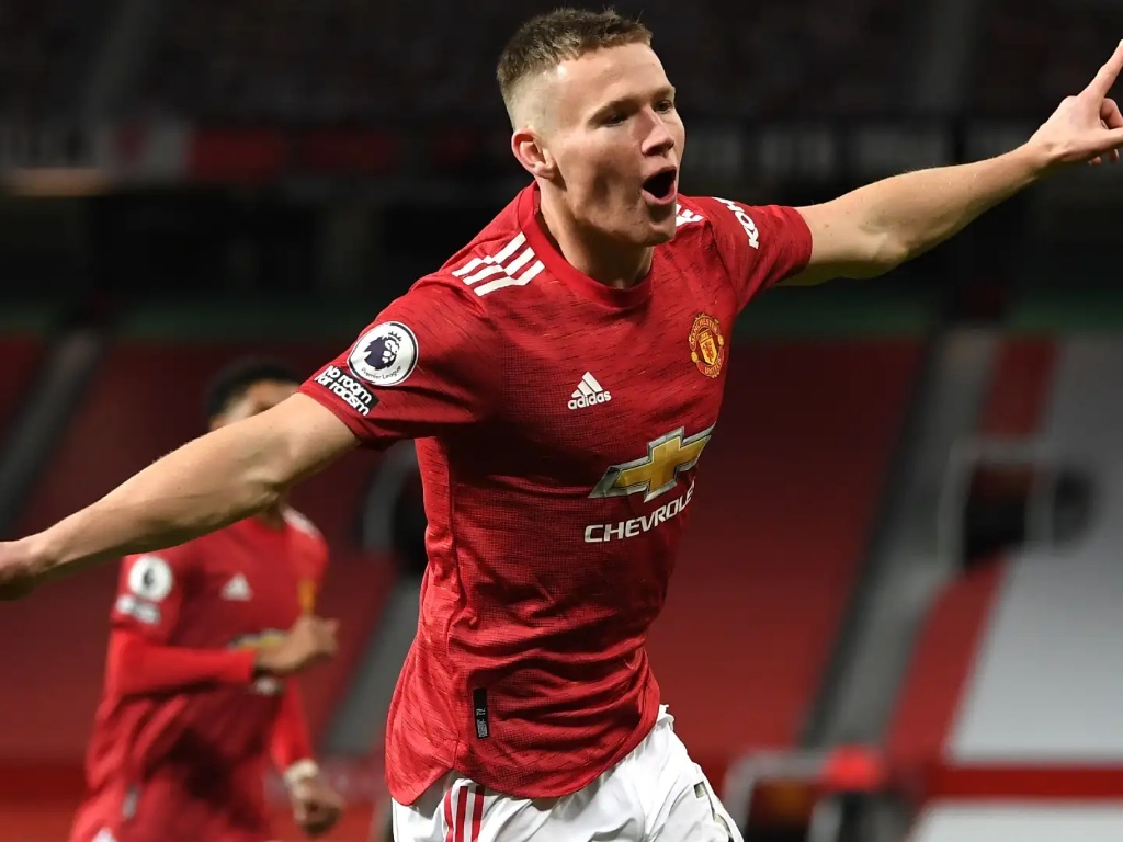 McTominay được Fulham và Napoli quan tâm