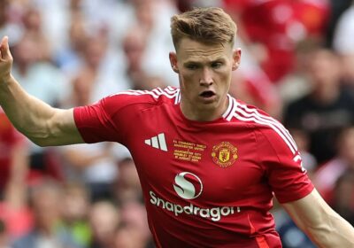 McTominay sẽ chọn Napoli nếu rời Man United