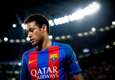 Neymar Barcelona