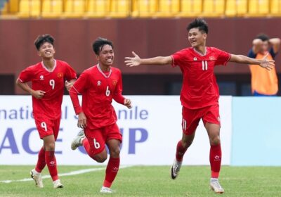 U16 Việt Nam tạo kỳ tích khi hạ Nhật Bản