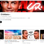 Ur Cristiano youtube