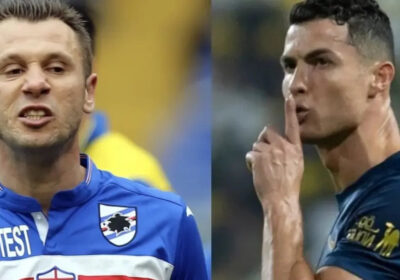 Cassano Ronaldo