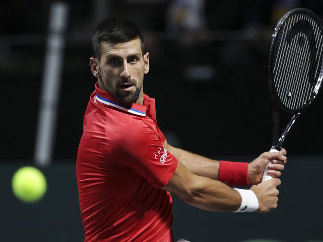 Djokovic cay diem cho atp finals 2024