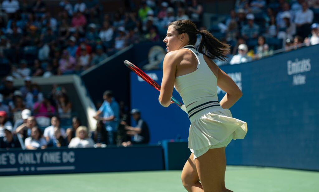 Emma Navarro lọt vào bán kết US Open 2024 