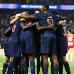 PSG 1-0 GIRONA