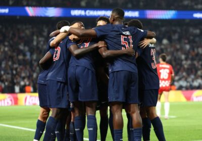 PSG 1-0 GIRONA