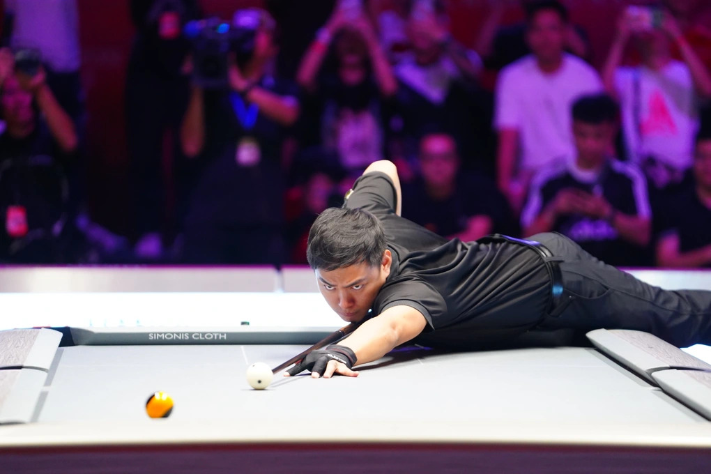 Johann Chua Hanoi Open 2024 