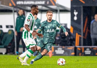 tottenham ferencvaros