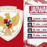 AFF Cup 2024 - Indonesia gửi đội trẻ U21 tranh cúp