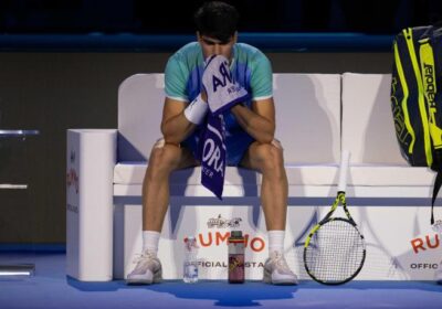 Alzaraz có khả năng lỡ ATP Finals 2