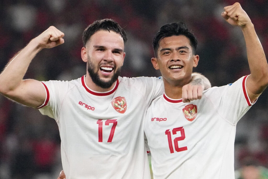 Indonesia đang toan tính gì tại AFF Cup 2024