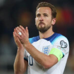 harry kane tuyển anh