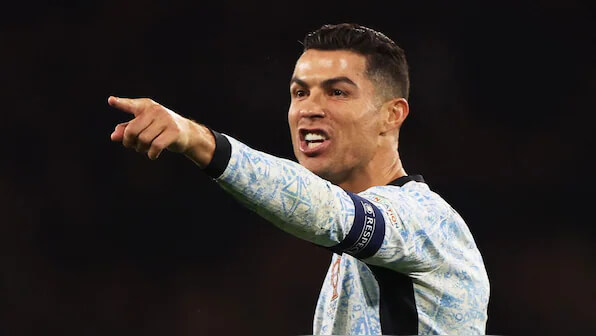 Ronaldo 1000 bàn thắng 