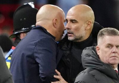 Arne Slot Pep Guardiola sẽ đưa Man City trở lại