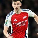 Arsenal chia tay Kieran Tierney 3