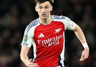 Arsenal chia tay Kieran Tierney 3