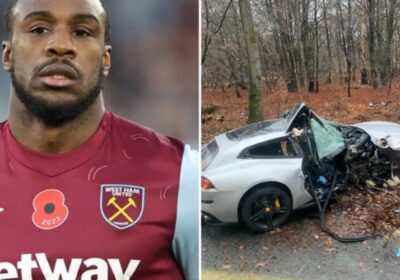 Cập nhật tình hình về Michail Antonio sau vụ tai nạn xe hơi