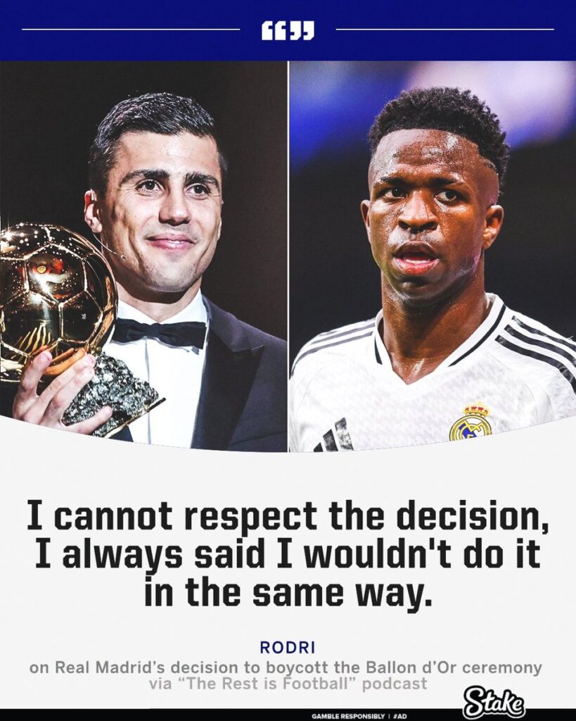 FIFA The Best 2024 Vinicius Jr