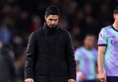 Fulham 1-1 Arsenal