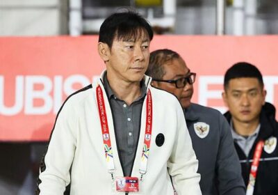 HLV Indonesia Shin Tae-Yong đối mặt nguy cơ bị sa thải sau thất bại ở Asean Cup 2024