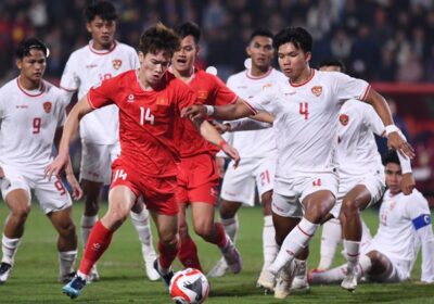 Indonesia thua Việt Nam ở vòng bảng ASEAN Cup 2024