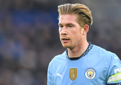 Kevin De Bruyne chưa trở lại đàm phán với Man City 3