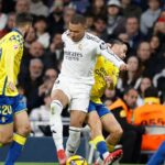 Ancelotti tung hô Mbappe tận mây xanh sau khi Real Madrid hủy diệt Las Palmas