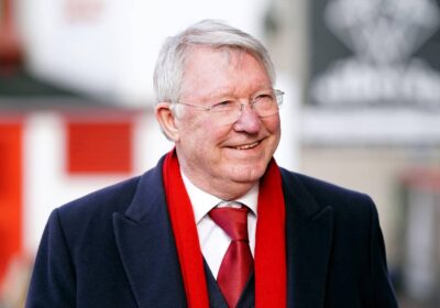 Sir Alex Ferguson